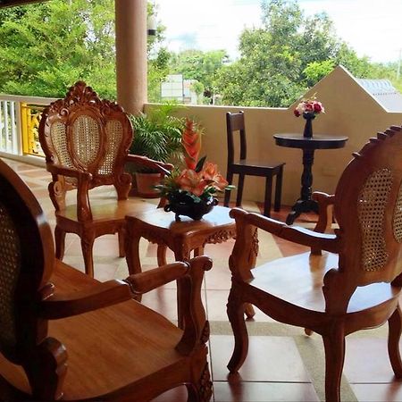 Panglao Island Franzen Residences Taporok Exterior photo