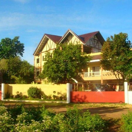 Panglao Island Franzen Residences Taporok Exterior photo