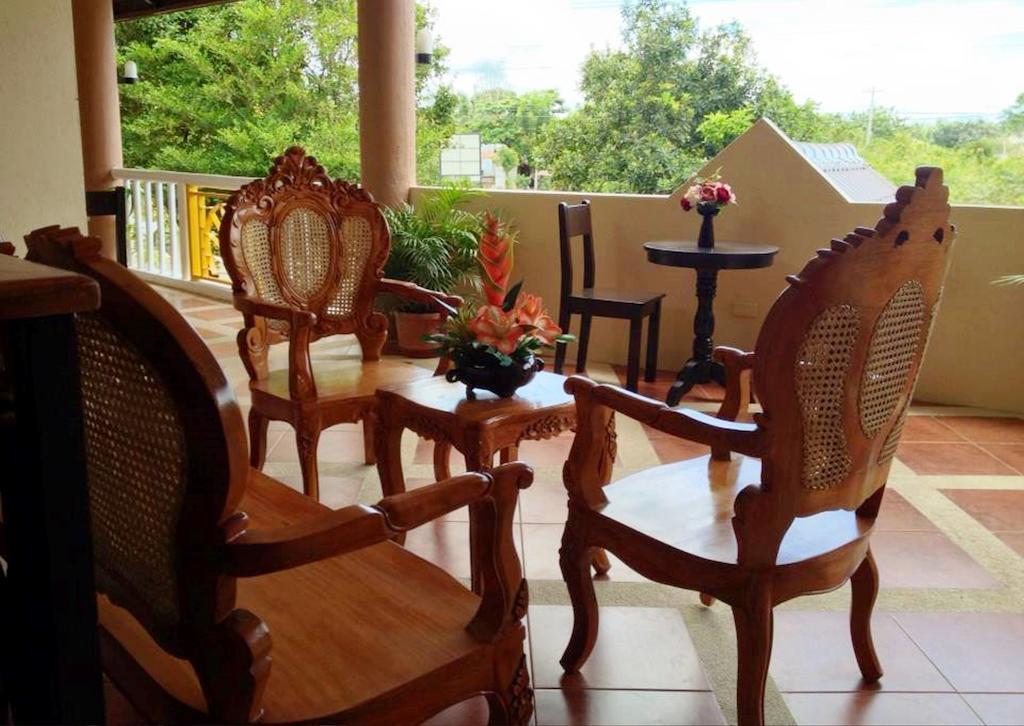 Panglao Island Franzen Residences Taporok Exterior photo