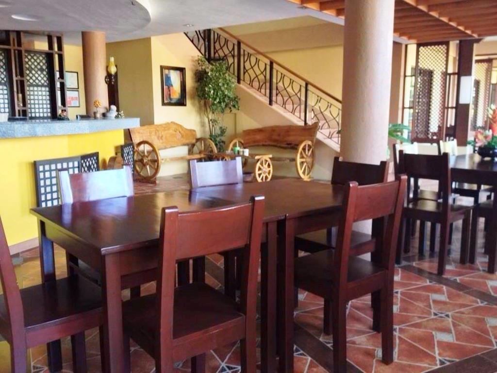 Panglao Island Franzen Residences Taporok Exterior photo