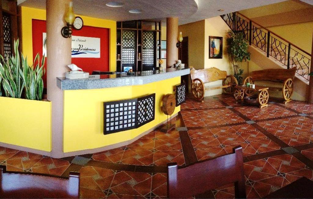Panglao Island Franzen Residences Taporok Exterior photo