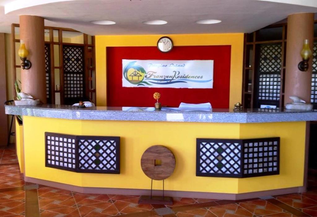 Panglao Island Franzen Residences Taporok Exterior photo