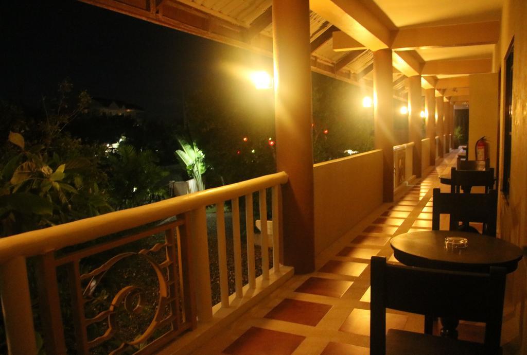 Panglao Island Franzen Residences Taporok Exterior photo