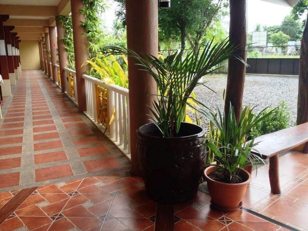 Panglao Island Franzen Residences Taporok Exterior photo