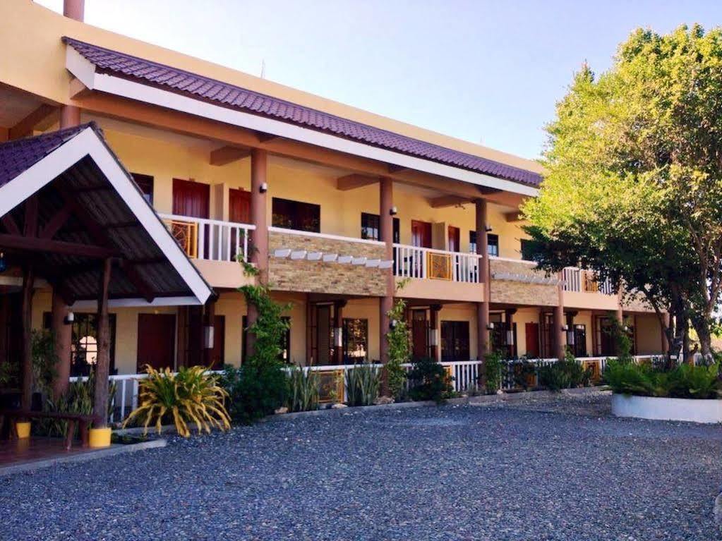 Panglao Island Franzen Residences Taporok Exterior photo