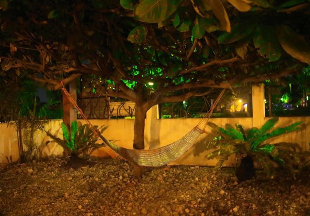Panglao Island Franzen Residences Taporok Exterior photo
