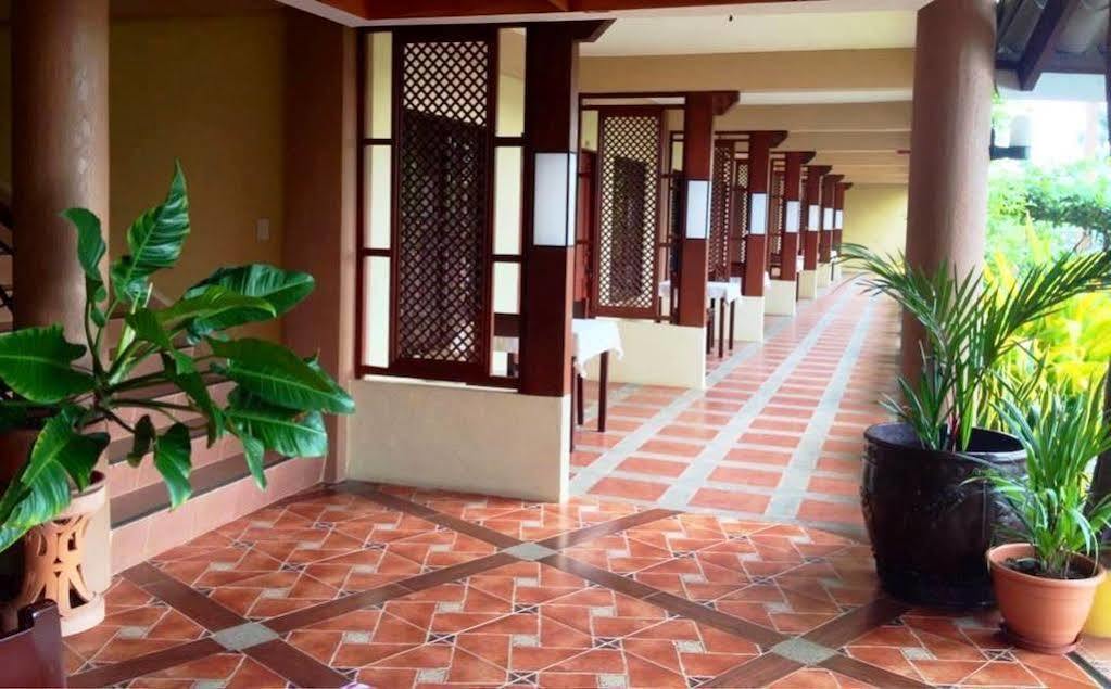 Panglao Island Franzen Residences Taporok Exterior photo