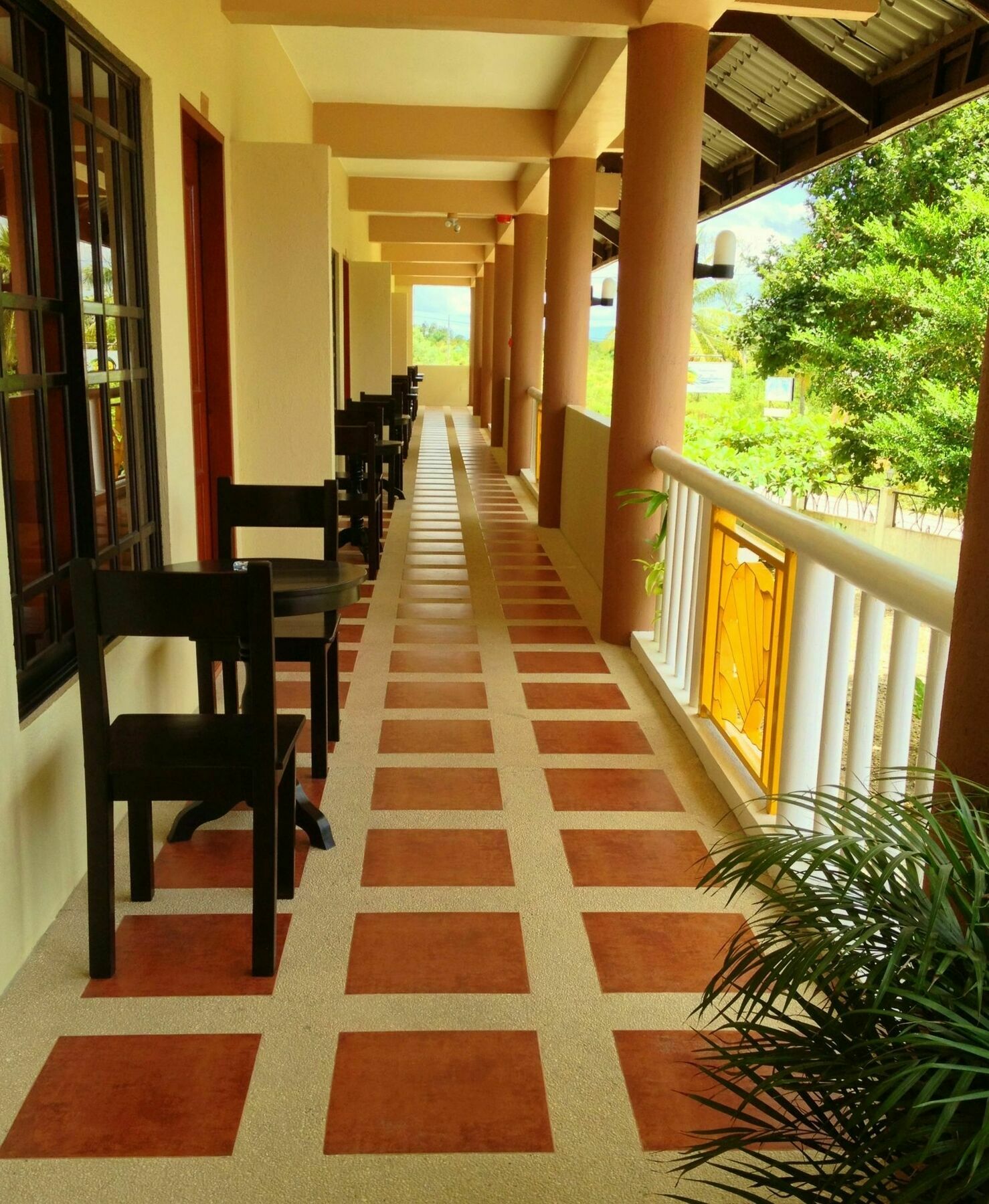Panglao Island Franzen Residences Taporok Exterior photo