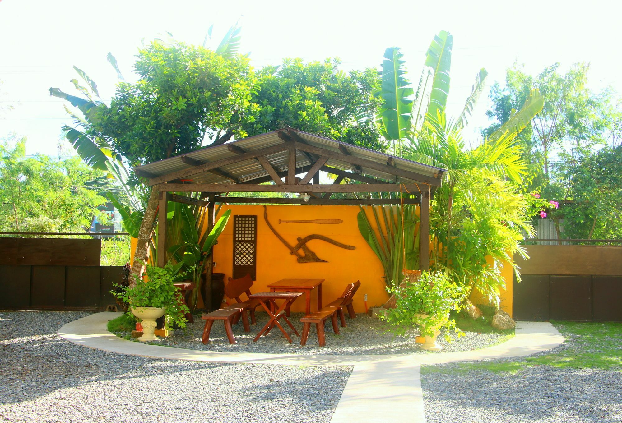 Panglao Island Franzen Residences Taporok Exterior photo