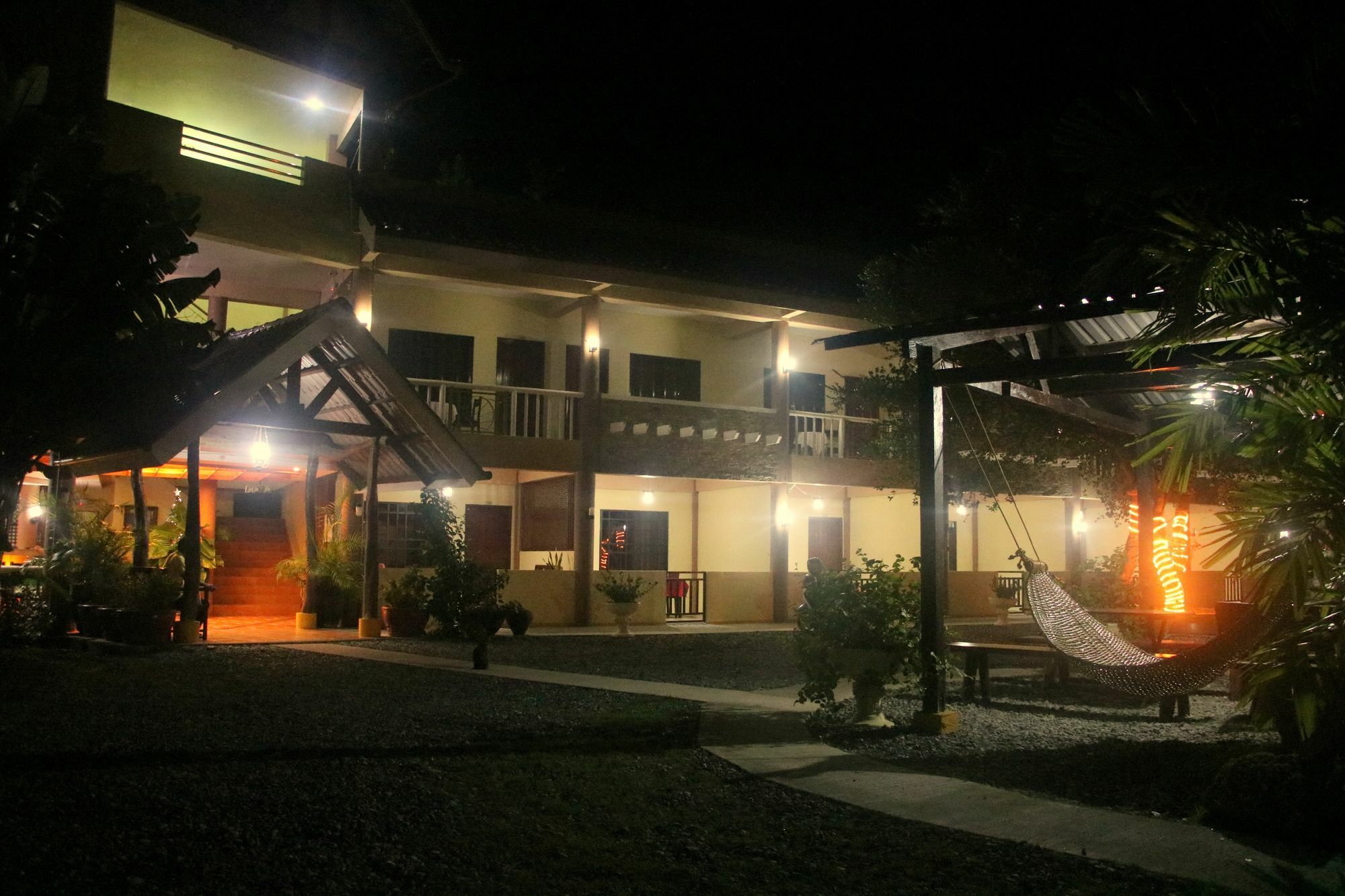 Panglao Island Franzen Residences Taporok Exterior photo