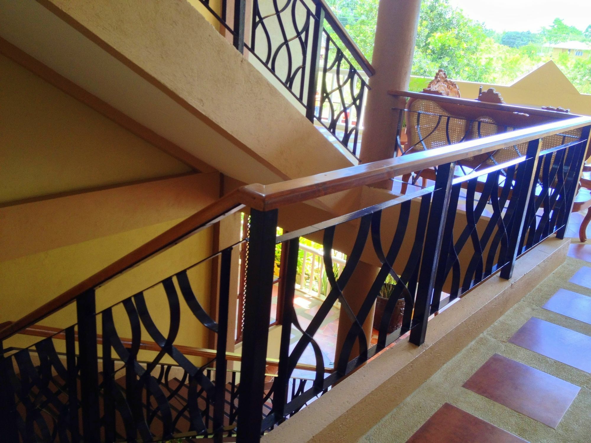 Panglao Island Franzen Residences Taporok Exterior photo